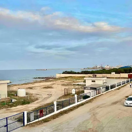 Marine * Famagusta (Northern Cyprus)