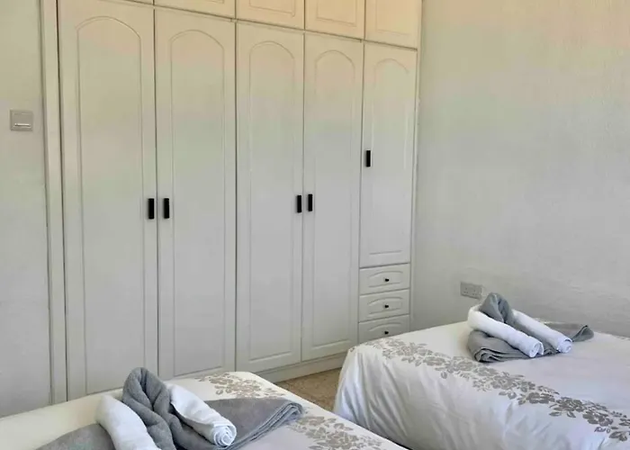 Marine Διαμέρισμα Αμμόχωστος