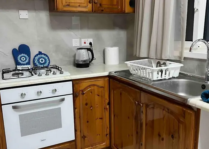 Διαμέρισμα Marine Αμμόχωστος